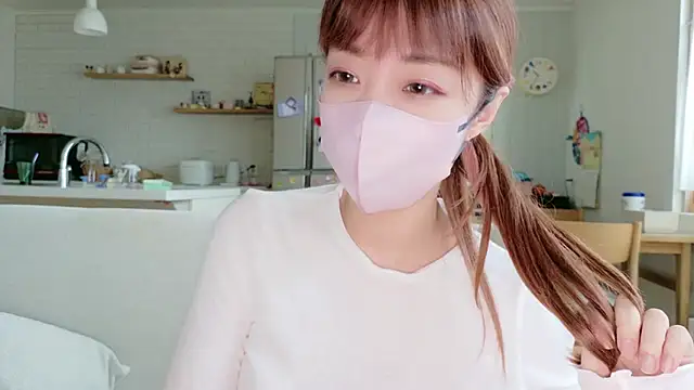 SUZU_1201 - M字で手錠拘束❣️