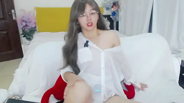 KelseyKing - 上空揉胸Rub your chest from above
