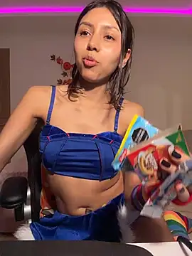 MissBecka_ - show your rainbow panties 🌈