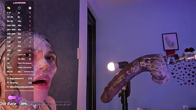 Honey_Jenny_1 - control machine x 2 min