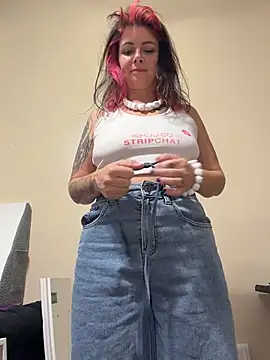 MarlaFknSinger - Put a glowing heart in my ass