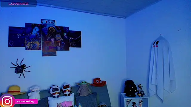 Nicorobinn - lush ass with squirt a lot juice