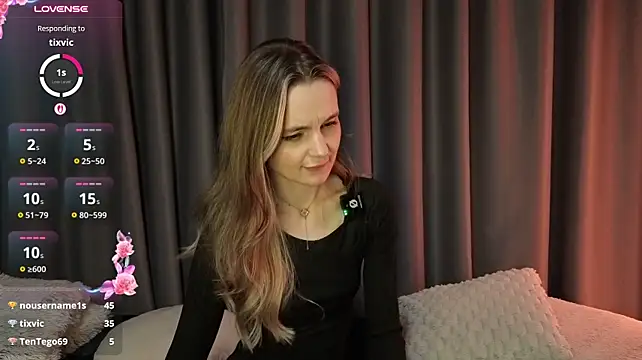 Lovelisse - Show my panties up close