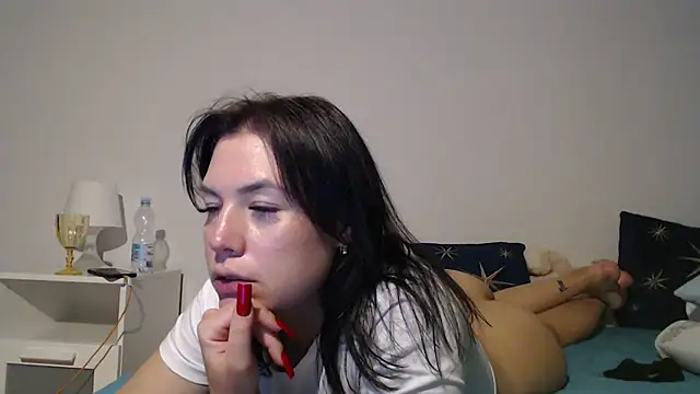 Alis_Rox - FOOTJOB