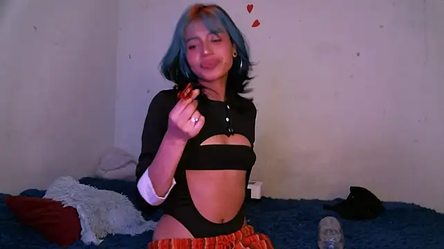 Celeste_lumi - blowjob much saliva