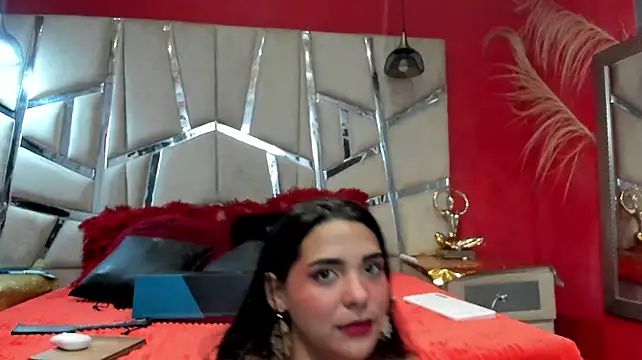 HelenaCruzz - oil body teasing