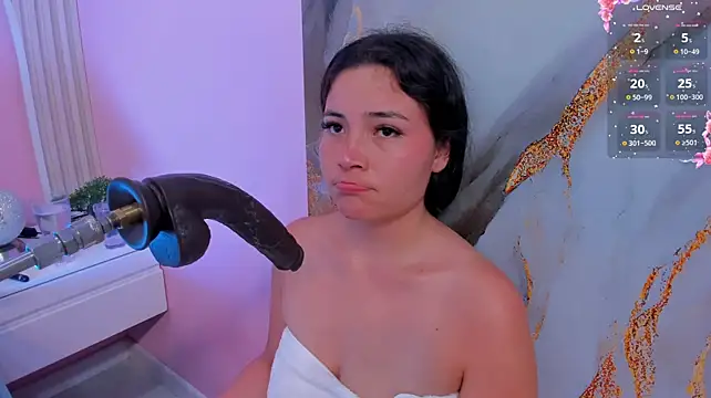 Cami_taniel - take control x 4 min 😈🥰🔥