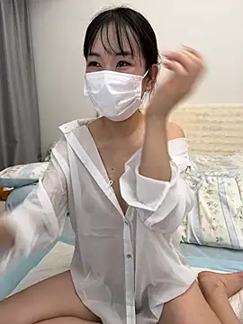 Xin-baby - 小粉抽插加控制三分钟