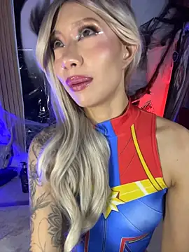 AnnaKimura_ - spit my pussy