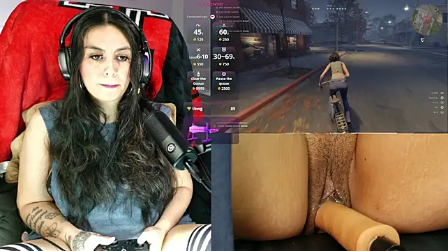 Blaze_Onn - 🚩2050🚩1 Min Link & Gag Dildo