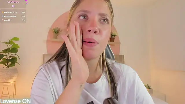 Nataly_rodri - MAKE ME WET