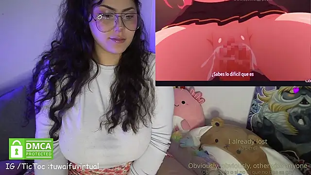 TuWaifuVirtual1 - BOOBIE HEART