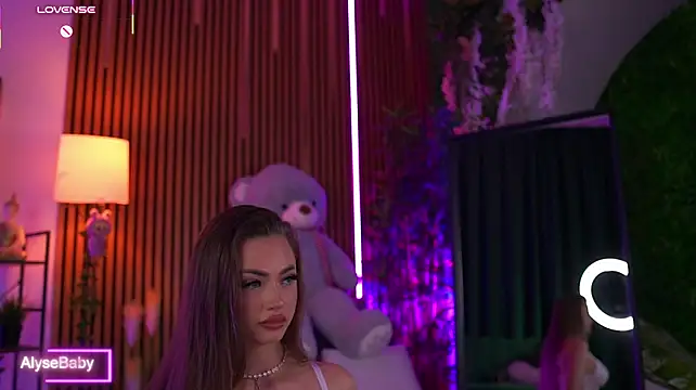 AlyseBaby - MAKE ME CUMMMMM