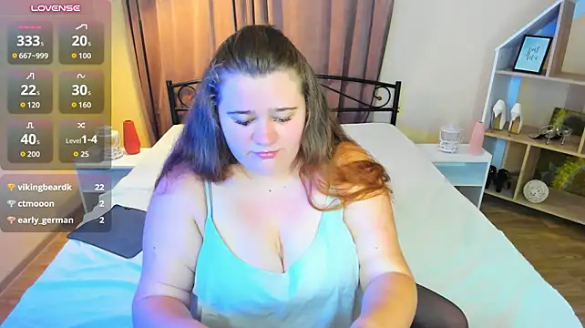 Bella_Blvck - Bounce my tits🍒