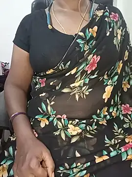 Tamil-hotwife - Ass show