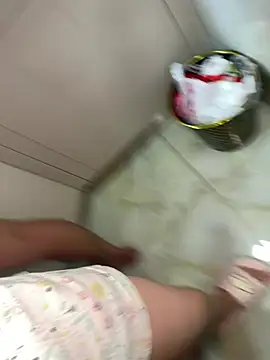 Hbaza-8 - 舔表妹豆豆1分钟（Lick pussy for1minute）