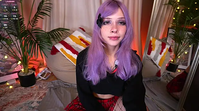Ferreraera - touch my boobs under my t-shirt
