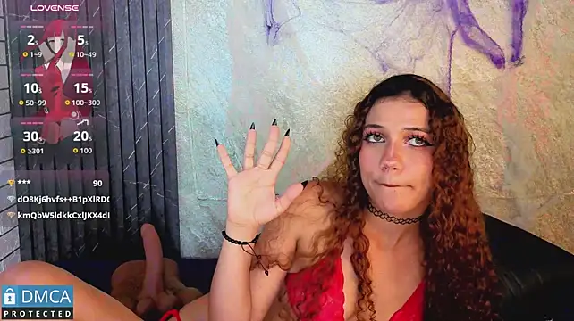 Valentinaa_07 - I’m going to get on top of you, daddy.