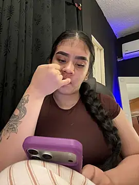 Alhaana_ - OPEN SEXY ASS IN DOGGY!