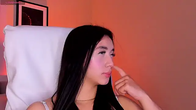 Megann_blaze - Camel toe pov