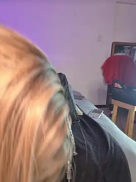 Lady_Sofhia - Black dildo in the ass