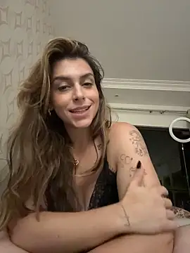 BarbieHotBrazil - Dedo no cu ao vivo