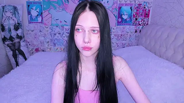 SugarBunny18 - full naked 5 min