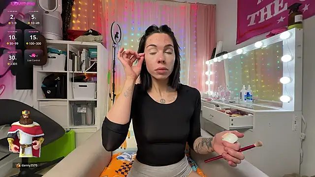 NattyFierros - good morning natty