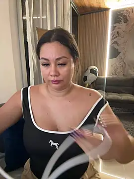 ValeryGrey - Massage my tits with oil, visit in home