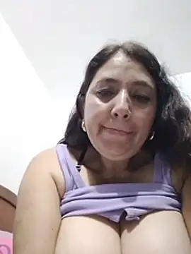 Cachonda69- - Flash titis con aceite