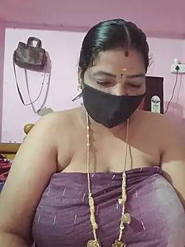 Tamil_lathikaaa - Nude show on dress