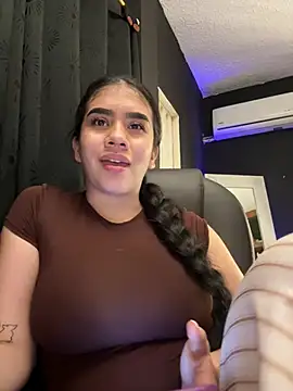 Alhaana_ - OPEN SEXY ASS IN DOGGY!