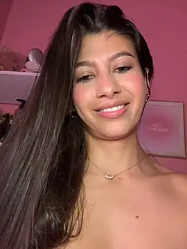 Lenapink19 - Fingering in pussy