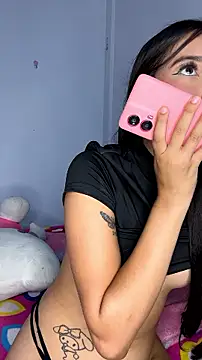 TinaQueenn - naked