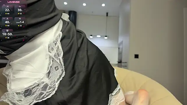 LumiyaSunny - Touch under bra