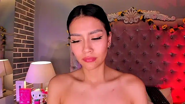 TanyaBello - Spit my hot boobs + ahegao time