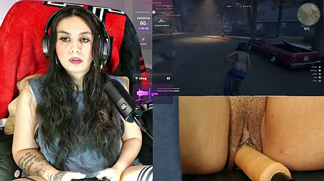 Blaze_Onn - 🚩2050🚩1 Min Link & Gag Dildo