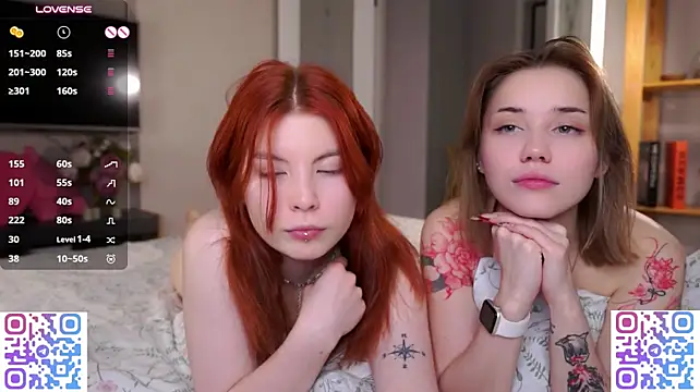 SofiaSantora - Adele caresses Alice’s moist clitoris