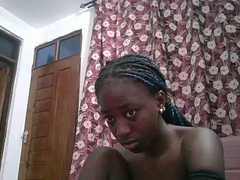 Darkpretty23 - sexy big nipples for yu daddy