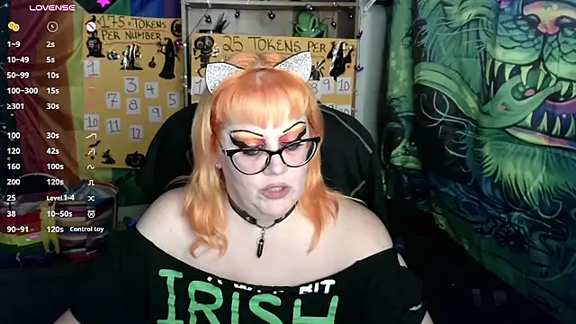 Kinky_Witch - Oil & Spank Ass 6x