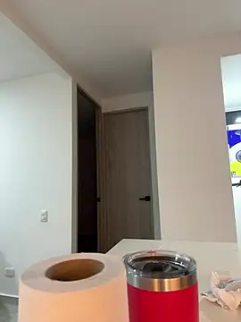 Natasha-28 - Naked, touch the pussy slowly. 😈🙈