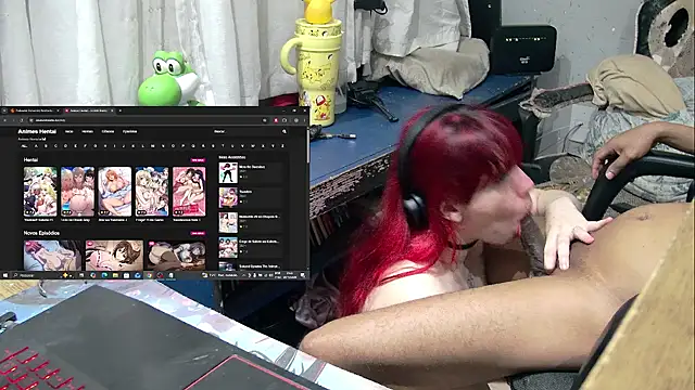 MorangoCChoc - Sex / Sexo