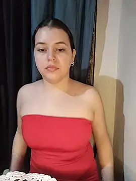 Camila897 - Peladinha por 3 minutos