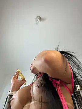 ALISSON_FOXXX1 - delicious blowjob in doggy