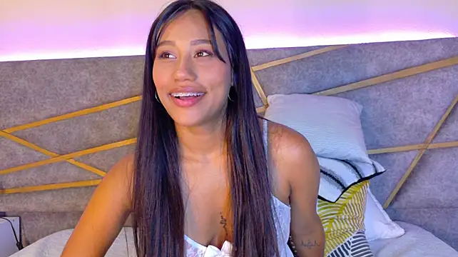 Thalia__xxx - ♥ Fuck Pussy With Dildo 🍆🍓
