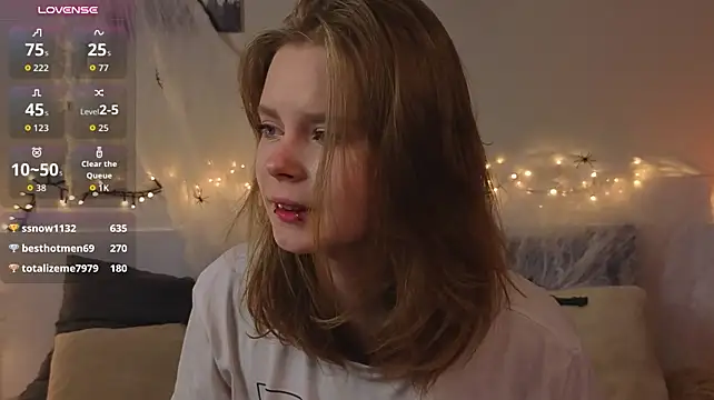 JulietteRain - add some ice on nipples
