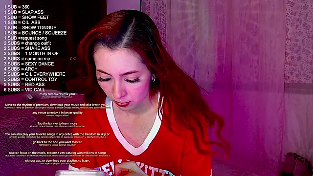 Lanaturner_ - red ass