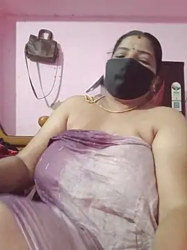 Tamil_lathikaaa - Nude show on dress