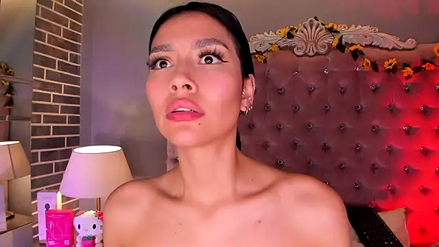 TanyaBello - Spit my hot boobs + ahegao time