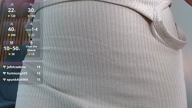 Cata_jaramillo - masturbate x5min